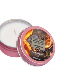 Массажная свеча  Янтарное утро - БиоМед - купить с доставкой в Энгельсе