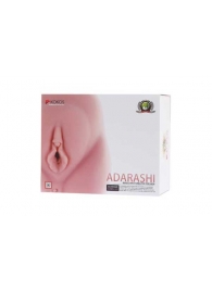 Мастурбатор-вагина Adarashi 3 без вибрации - KOKOS - в Энгельсе купить с доставкой