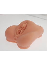 Мастурбатор-вагина Adarashi 3 без вибрации - KOKOS - в Энгельсе купить с доставкой