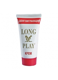 Крем-пролонгатор Long Play - 15 мл. - Биоритм - купить с доставкой в Энгельсе