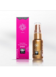 Сужающий интимный спрей VAGINA TIGHTENING - 30 мл. - Shiatsu - купить с доставкой в Энгельсе