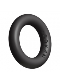 Черное эрекционное кольцо Nexus Enduro Plus - Nexus Range - в Энгельсе купить с доставкой