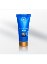 Возбуждающий крем для мужчин Penis Power Cream - 30 мл. - Shiatsu - купить с доставкой в Энгельсе