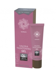 Сужающий гель для женщин Vagina Tightening Gel - 30 мл. - Shiatsu - купить с доставкой в Энгельсе