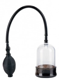 Помпа на головку фаллоса Penis Head Pump - Seven Creations - в Энгельсе купить с доставкой