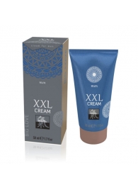 Интимный крем для мужчин XXL CREAM - 50 мл. - Shiatsu - купить с доставкой в Энгельсе