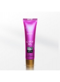 Возбуждающий интимный гель G-SPOT GEL - 15 мл. - Shiatsu - купить с доставкой в Энгельсе