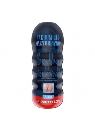 Мастурбатор-вагина Vacuum Cup Masturbator - Baile - в Энгельсе купить с доставкой