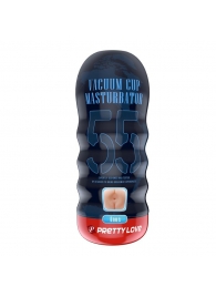 Мастурбатор-анус Vacuum Cup Masturbator - Baile - в Энгельсе купить с доставкой