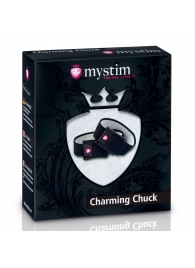 Эрекционные электрические ремни Charming Chuck - MyStim - купить с доставкой в Энгельсе