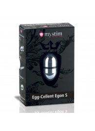 Электростимулятор Mystim Egg-Cellent Egon Lustegg размера S - MyStim - купить с доставкой в Энгельсе