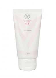 Интимный лубрикант для женщин Titan Gel Virgin Star - 50 мл. - Titan - купить с доставкой в Энгельсе