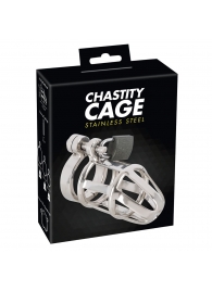 Мужской пояс верности Chastity Cage - Orion - купить с доставкой в Энгельсе