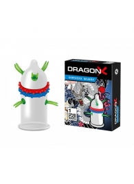 Презерватив Sitabella Dragon NORTHERN с эластичными усиками - Sitabella - купить с доставкой в Энгельсе