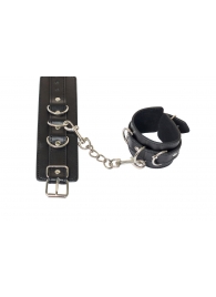 Черные наручники Liberate - Lola Games - купить с доставкой в Энгельсе