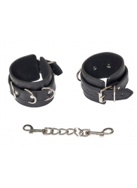 Черные наручники Liberate - Lola Games - купить с доставкой в Энгельсе