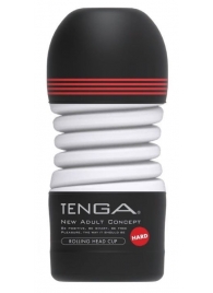 Мастурбатор TENGA Rolling Head Cup Strong - Tenga - в Энгельсе купить с доставкой