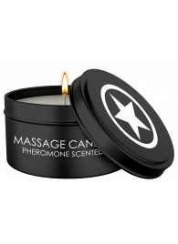 Массажная свеча с феромонами Massage Candle Pheromone Scented - Shots Media BV - купить с доставкой в Энгельсе