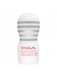 Мастурбатор TENGA Original Vacuum Cup Soft - Tenga - в Энгельсе купить с доставкой