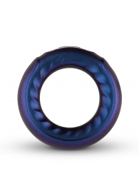 Фиолетовое эрекционное виброкольцо Saturn Vibrating Cock/Ball Ring - EDC - в Энгельсе купить с доставкой