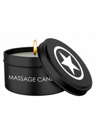 Набор из 3 массажных свечей Massage Candle Set - Shots Media BV - купить с доставкой в Энгельсе