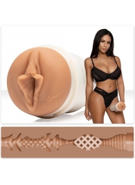 Мастурбатор-вагина Fleshlight Girls - Autumn Falls Cream - Fleshlight - в Энгельсе купить с доставкой