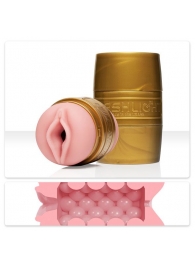 Мини-мастурбатор для тренировки выносливости Fleshlight Quickshot Stamina - Fleshlight - в Энгельсе купить с доставкой