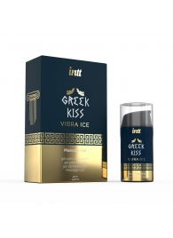 Стимулирующий гель для расслабления ануса Greek Kiss - 15 мл. - INTT - купить с доставкой в Энгельсе