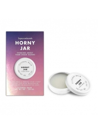 Возбуждающий бальзам для клитора HORNY JAR - 8 гр. - Bijoux Indiscrets - купить с доставкой в Энгельсе