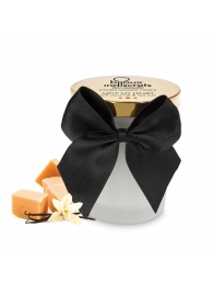 Массажная свеча Melt My Heart с ароматом карамели - 70 мл. - Bijoux Indiscrets - купить с доставкой в Энгельсе