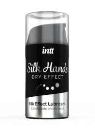 Интимный гель на силиконовой основе Silk Hands - 15 мл. - INTT - купить с доставкой в Энгельсе