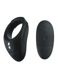 Черное эрекционное кольцо для ношения We-Vibe Bond - We-vibe - в Энгельсе купить с доставкой
