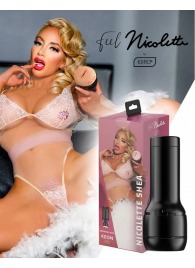 Мастурбатор-вагина Kiiroo FeelStar Stroker Nicolette Shea - Kiiroo - в Энгельсе купить с доставкой