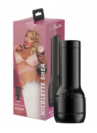 Мастурбатор-вагина Kiiroo FeelStar Stroker Nicolette Shea - Kiiroo - в Энгельсе купить с доставкой