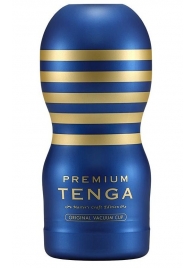 Мастурбатор TENGA Premium Original Vacuum Cup - Tenga - в Энгельсе купить с доставкой