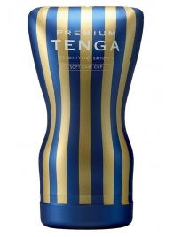 Мастурбатор TENGA Premium Soft Case Cup - Tenga - в Энгельсе купить с доставкой