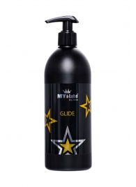 Анальный лубрикант на водной основе MyLube GLIDE - 500 мл. - MyLube - купить с доставкой в Энгельсе