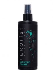 Антибактериальное средство Erotist Antiseptic Cleaner - 250 мл. - Erotist Lubricants - купить с доставкой в Энгельсе