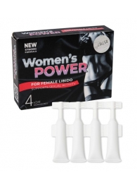 Пищевой концентрат для женщин WOMENS POWER - 4 монодозы (по 2 мл.) - Sitabella - купить с доставкой в Энгельсе