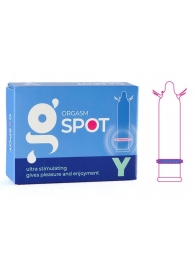 Стимулирующая насадка G-Spot Y - Sitabella - купить с доставкой в Энгельсе