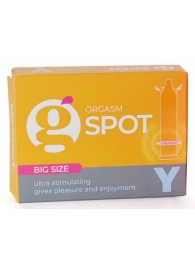 Стимулирующая насадка G-Spot Y Big size - Sitabella - купить с доставкой в Энгельсе