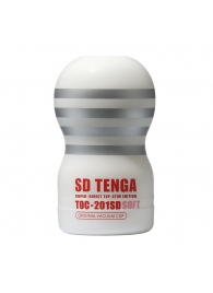 Мастурбатор TENGA SD Original Vacuum Cup Gentle - Tenga - в Энгельсе купить с доставкой