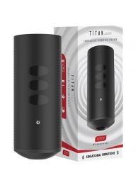 Интерактивный мастурбатор Kiiroo Titan - Kiiroo - в Энгельсе купить с доставкой