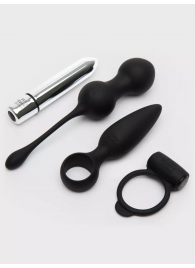 Эротический набор Pleasure Overload 10 Days of Play Gift Set - Fifty Shades of Grey - купить с доставкой в Энгельсе