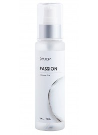 Смазка на водной основе Passion Intimate Gel - 100 мл. - Svakom - купить с доставкой в Энгельсе
