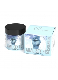 Гель на водной основе с охлаждающим эффектом ANAL SEX FIST Cooling Gel - 150 мл. - Миагра - купить с доставкой в Энгельсе