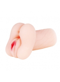 Мастурбатор без вибрации - вагина и анус - Baile - в Энгельсе купить с доставкой