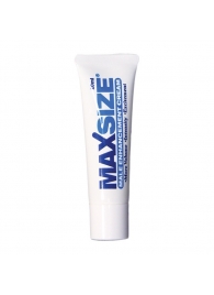 Мужской крем для усиления эрекции MAXSize Cream - 10 мл. - Swiss navy - купить с доставкой в Энгельсе