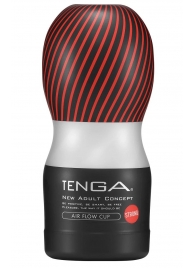 Мастурбатор Air Flow Cup Strong - Tenga - в Энгельсе купить с доставкой