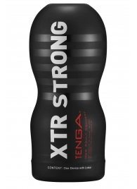 Мастурбатор Original Vacuum Cup Extra Strong - Tenga - в Энгельсе купить с доставкой